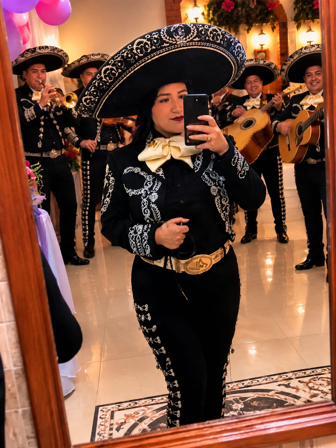 Mariachi para bodas en Quito