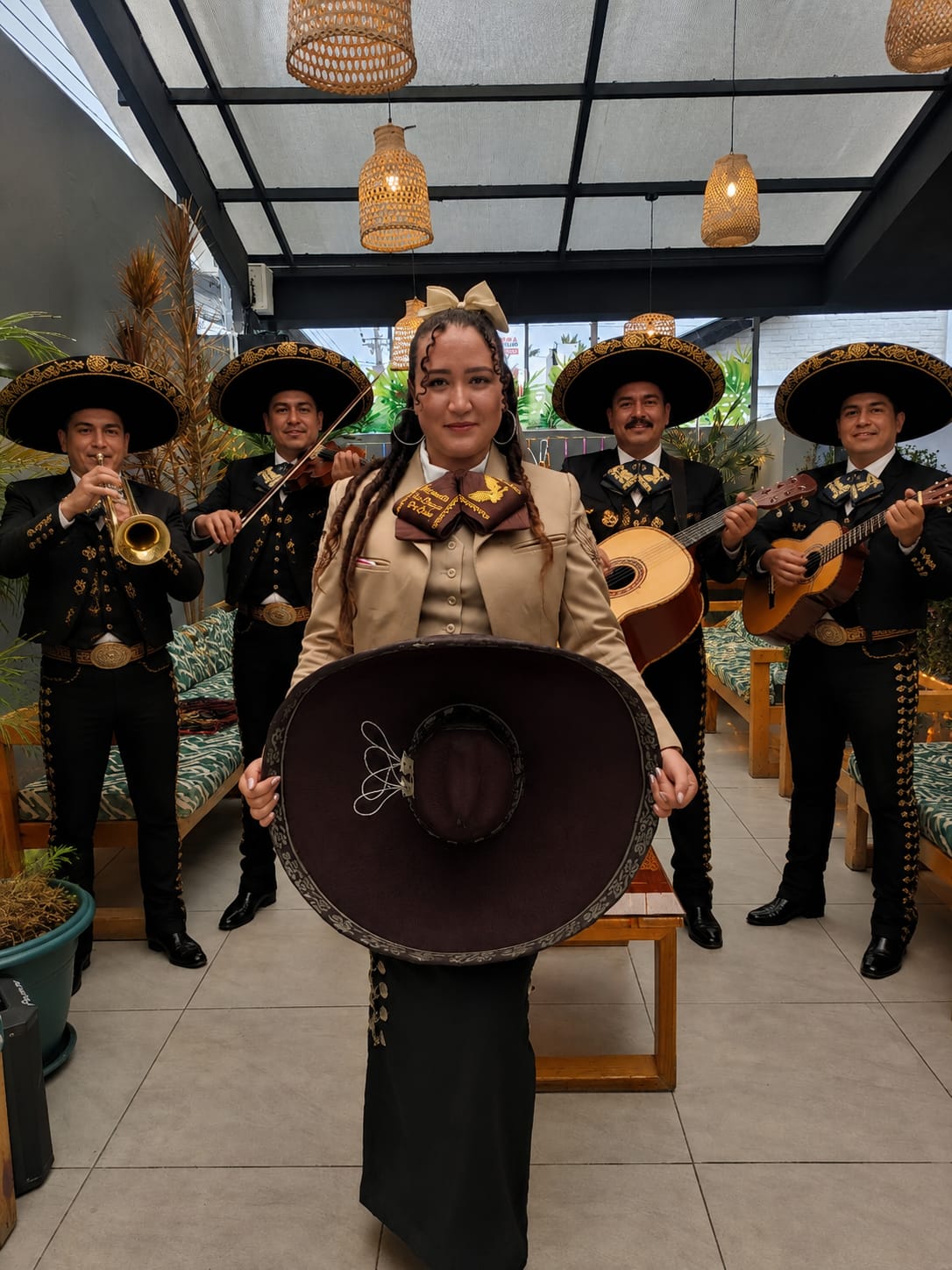 Mariachi para eventos empresariales en Quito