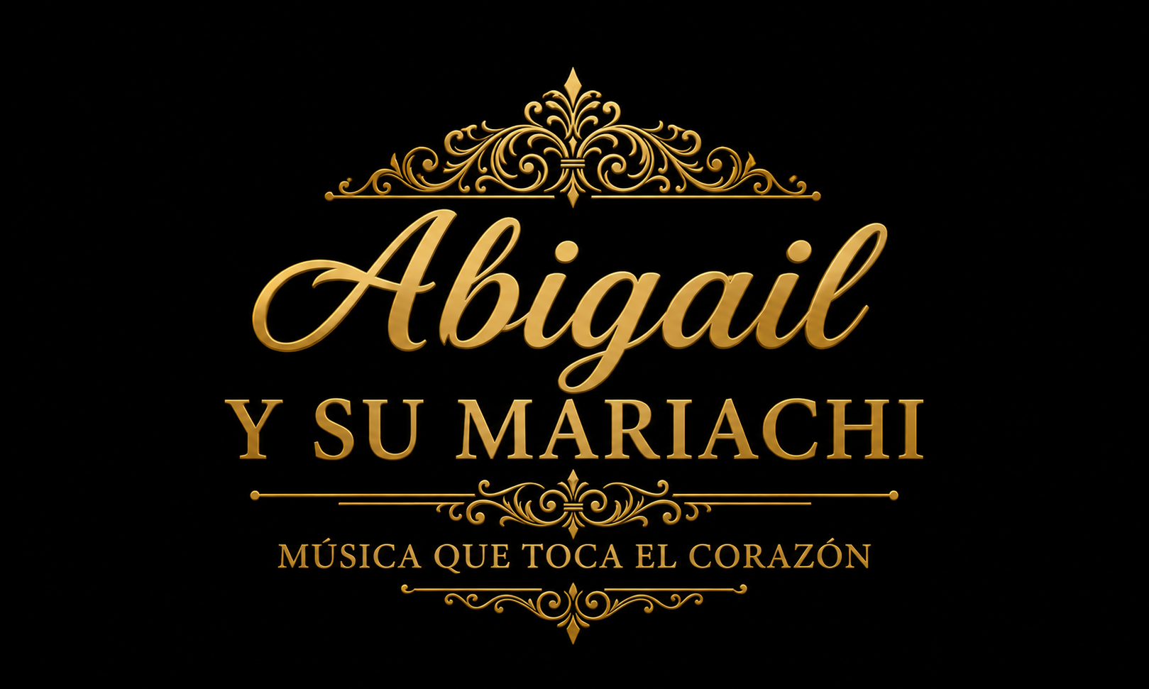Logo oficial Abigail y su Mariachi - Mariachis en Quito