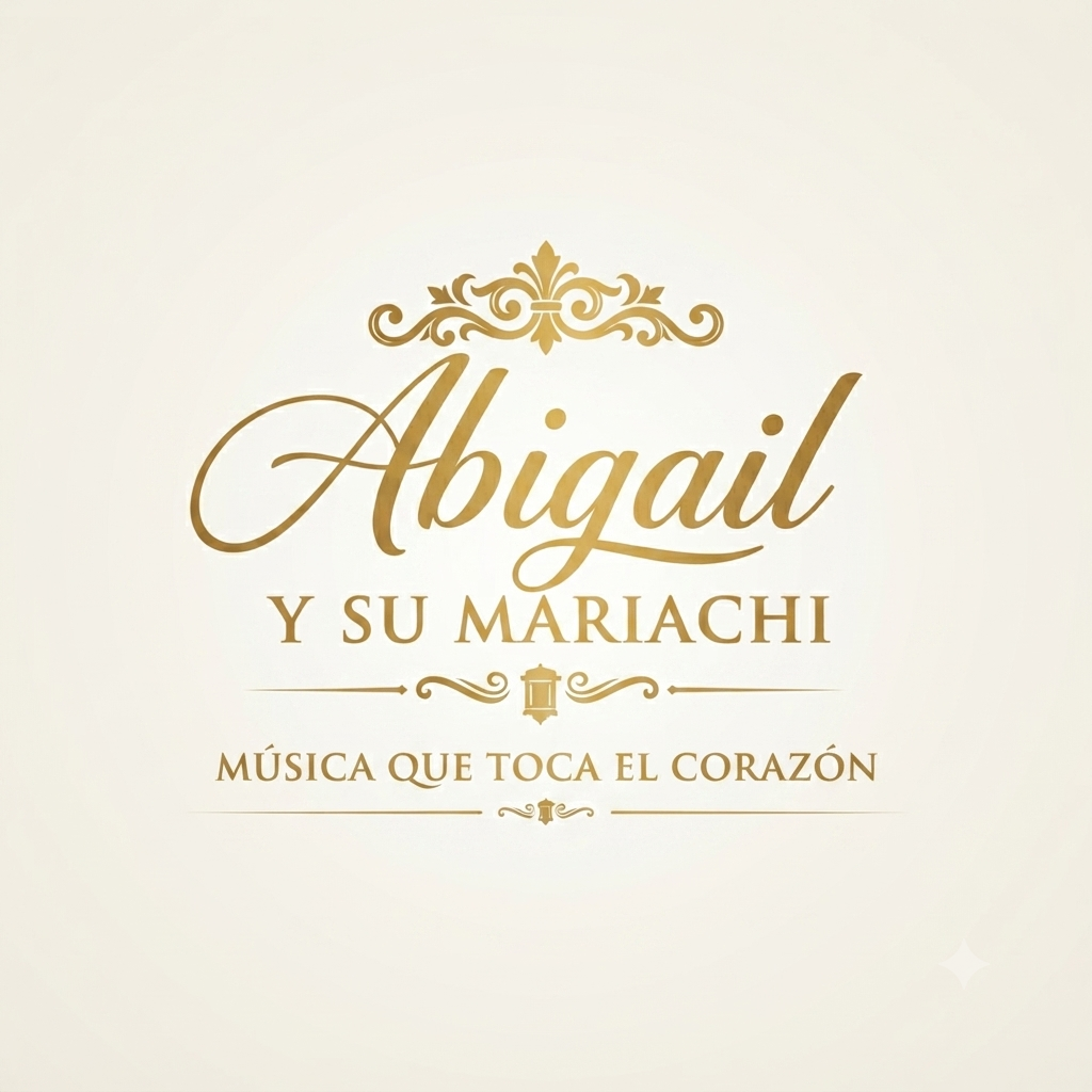 Logo Abigail y su Mariachi